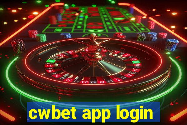 cwbet app login